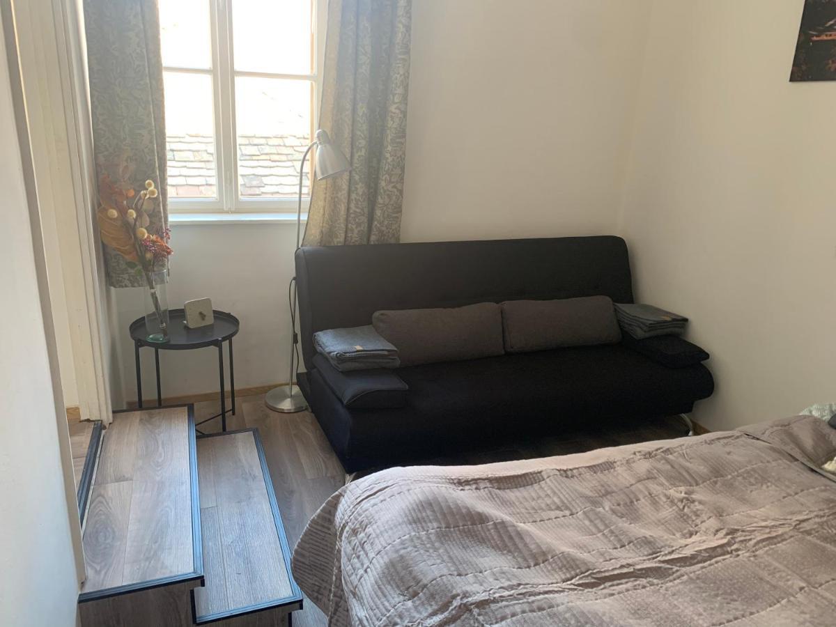 Studio77 Apartman Apartment Sopron Bagian luar foto